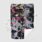 Street Performance 1 GTCNA Golfhanddoek (Insitu)