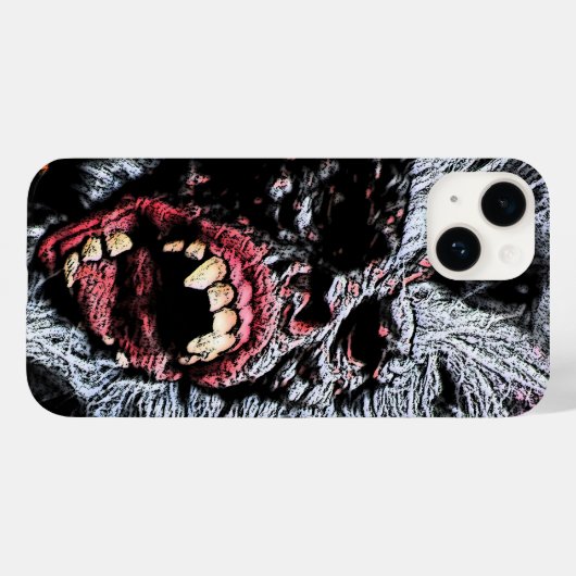 Street Performance 1 IPHA Case-Mate iPhone Case (Achterkant (horizontaal))