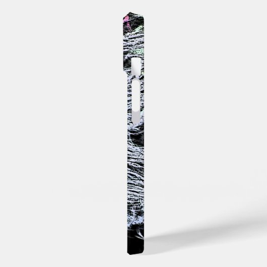 Street Performance 1 IPHA Case-Mate iPhone Case (Achterkant / Links)