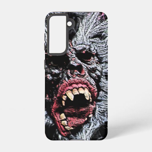 Street Performance 1 sgm Samsung Galaxy Hoesje (Achterkant)