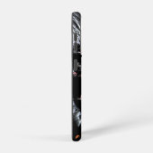 Street Performance 1 sgm Samsung Galaxy Hoesje (Rechterkant)