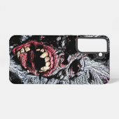 Street Performance 1 sgm Samsung Galaxy Hoesje (Achterkant horizontaal)