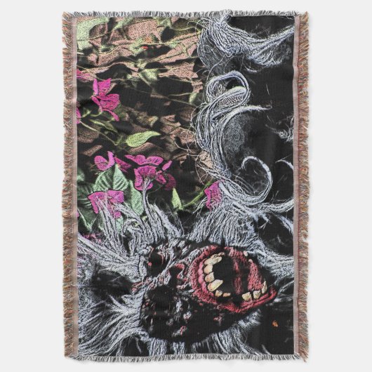 Street Performance 1 TB Deken (Voorkant Verticaal)