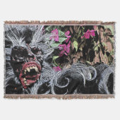 Street Performance 1 TB Deken (Voorkant)