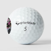 Street Performance 1 tmtp5 gbcnm Golfballen (Logo)