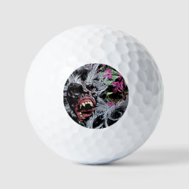 Street Performance 1 va gbcnm Golfballen