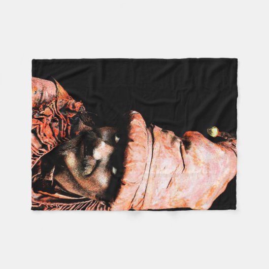 Street Performance 2 FBA Fleece Deken (Voorkant (Horizontaal))