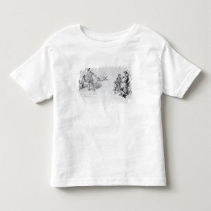 Street Performance, c.1839-43 Kinder Shirts