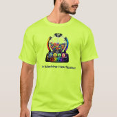 Street Politics T-Shirt (Voorkant)