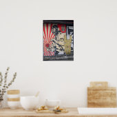 Street Poster (Keuken)