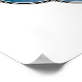 Street Race Poster (Hoek)