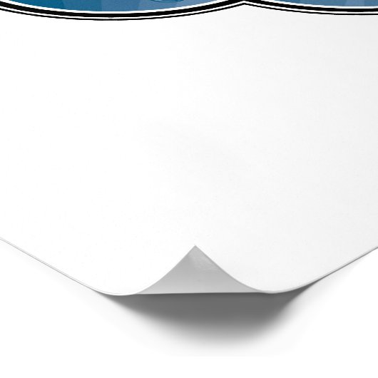 Street Race Poster (Hoek)