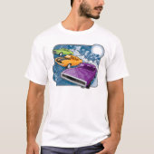 Street Race T-shirt (Voorkant)