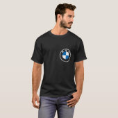 Street Racer BMW T-shirt (Voorkant volledig)