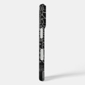 Street Racer Graffiti Case-Mate iPhone Case (Achterkant / Rechts)