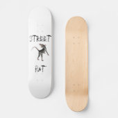 Street Rat Skateboard (Voorkant)