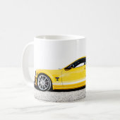 Street Rod koffiemok (Voorkant links)