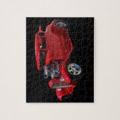 Street Rod Legpuzzel (Verticaal)