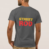 Street Rod T-shirt (Achterkant)