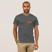 Street Rod T-shirt (Voorkant volledig)