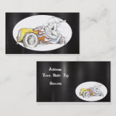 Street Rod Visitekaartjes (Voorkant / Achterkant)