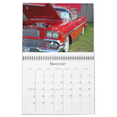 Street Rods 2008 Kalender (Mar 2027)