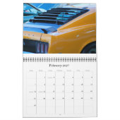 Street Rods 2008 Kalender (Feb 2027)