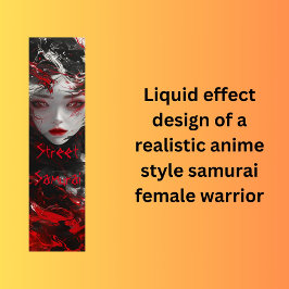 Street Samurai Persoonlijk Skateboard