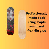 Street Samurai Persoonlijk Skateboard