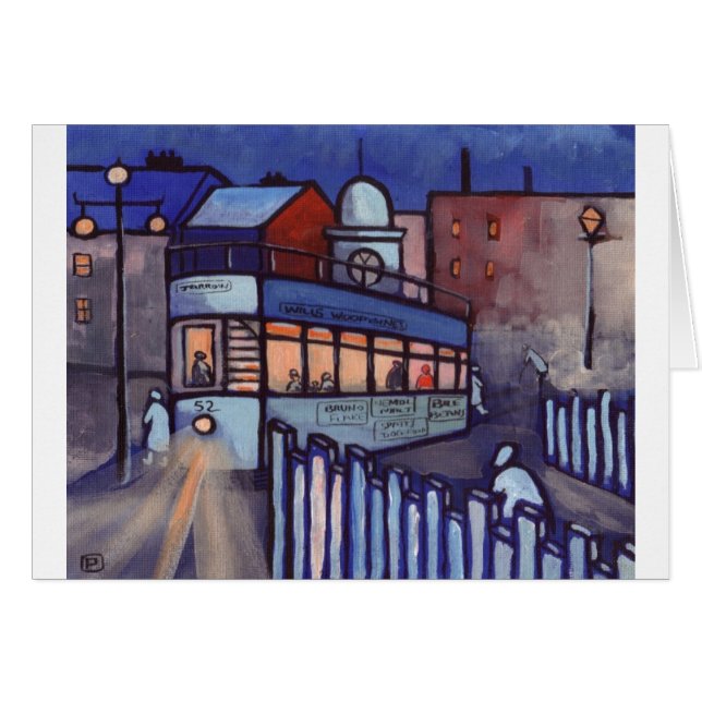 STREET SCENE (Voorkant Horizontaal)