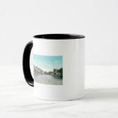 Street Scene in MiddletownMiddletown, CA Mok (Voorkant links)