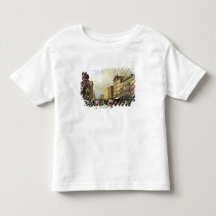 Street Scene in New York Kinder Shirts
