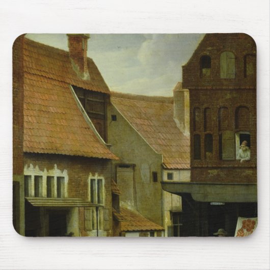 Street Scene Muismat (Voorkant)