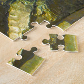 Street Scene Philadelphia Legpuzzel (Zijkant)