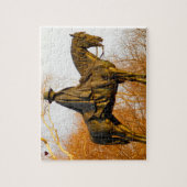 Street Scene Philadelphia Legpuzzel (Verticaal)