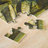 Street Scene Philadelphia Legpuzzel (Zijkant)