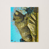 Street Scene Philadelphia Legpuzzel (Verticaal)