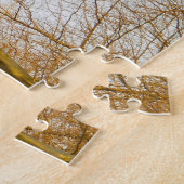 Street Scene Philadelphia Legpuzzel (Zijkant)