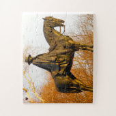 Street Scene Philadelphia Legpuzzel (Verticaal)