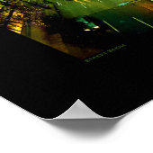 Street Scene Poster (Hoek)