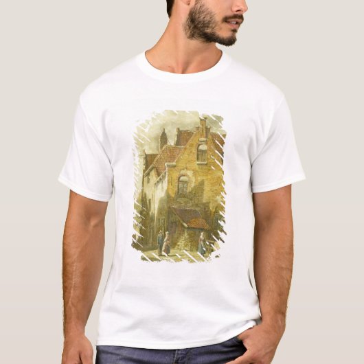 Street Scene T-shirt (Voorkant)