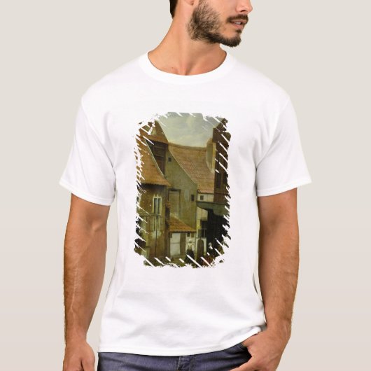 Street Scene T-shirt (Voorkant)