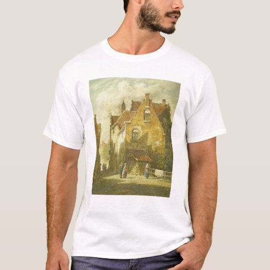 Street Scene T-shirt (Voorkant)