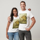 Street Scene T-shirt (Unisex)