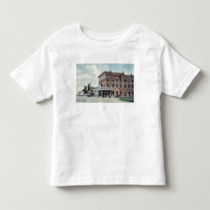 Street SceneGlendive, MT Kinder Shirts