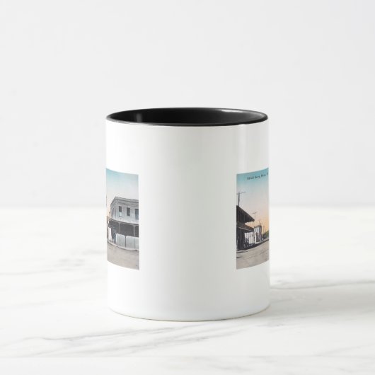 Street SceneOrland, CA Mok (Midden)