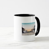 Street SceneOrland, CA Mok (Voorkant rechts)