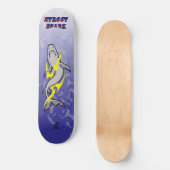 Street Shark Persoonlijk Skateboard (Voorkant)