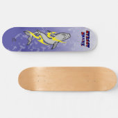 Street Shark Persoonlijk Skateboard (Horizontaal)
