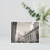 STREET SHEEFT VAN DIG-ITDETROIT BRIEFKAART (Staand voorkant)